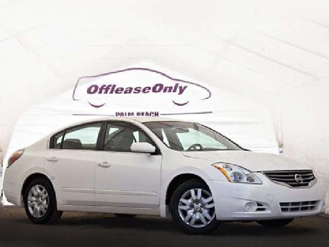 2010 nissan altima 2.5 s in lake worth, fl
