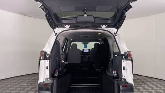 2024 Toyota Sienna
