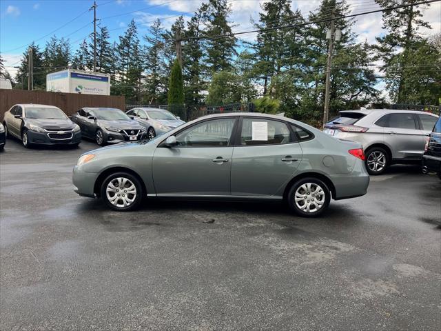 2010 hyundai elantra gls