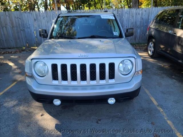 2013 jeep patriot latitude