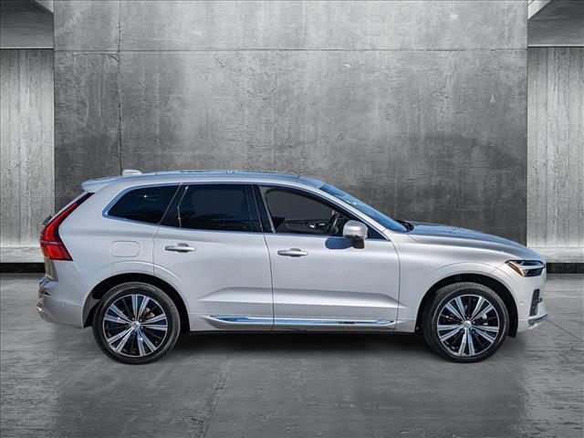 2022 volvo xc60 b5 inscription