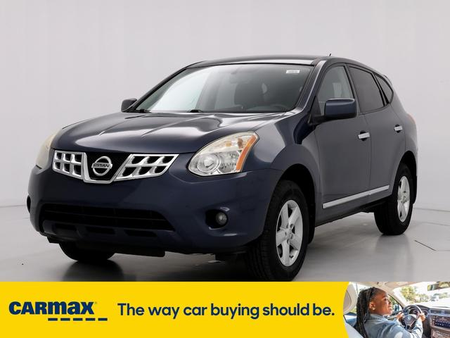 2013 nissan rogue s
