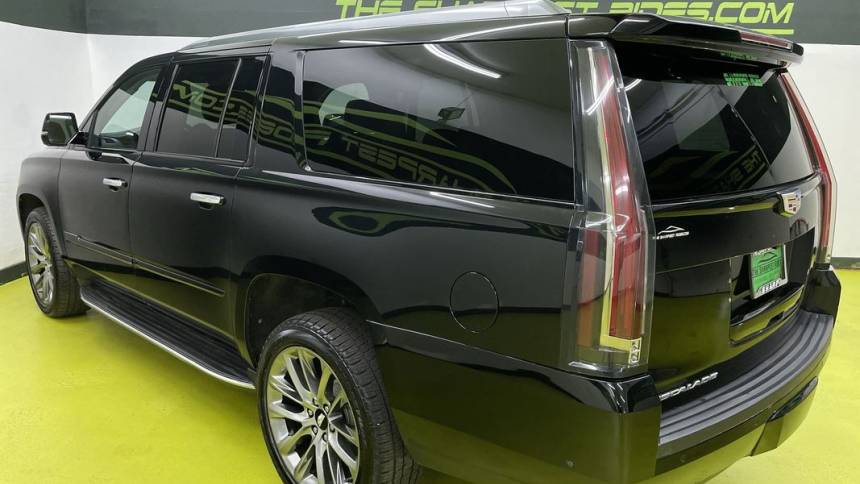 2020 cadillac escalade esv premium luxury