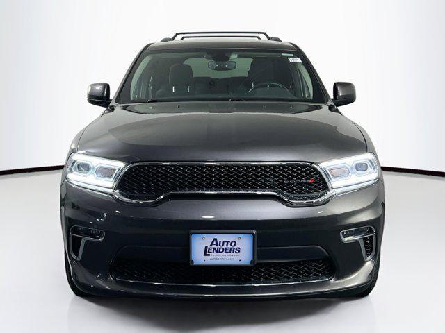 2021 dodge durango sxt plus
