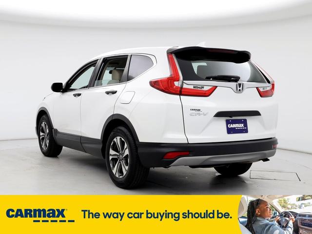 2019 honda cr-v lx