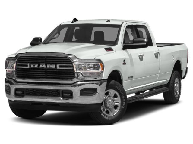 2021 ram 2500 big horn crew cab 4x4 6'4' box