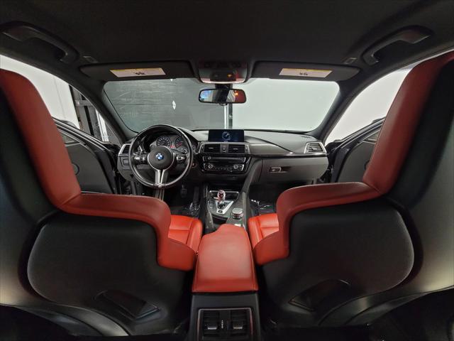 2017 bmw m3 base
