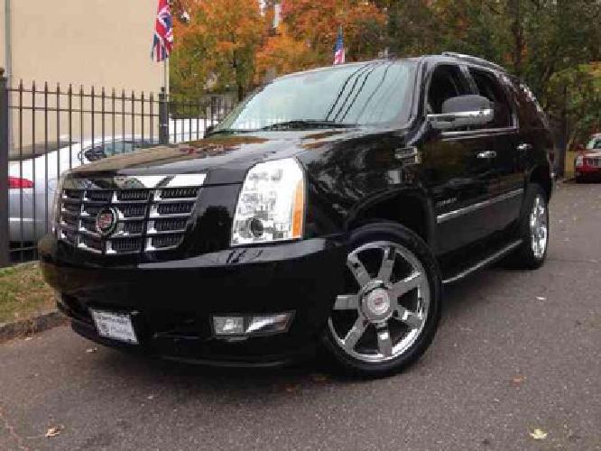 2010 cadillac escalade luxury in great neck, ny