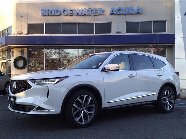 2022 acura mdx w/technology package