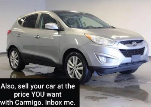 2012 hyundai tucson for sale in alabama by owner