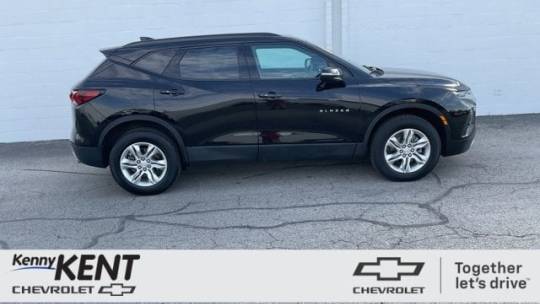 2022 chevrolet blazer lt