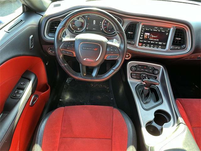 2022 dodge challenger r/t