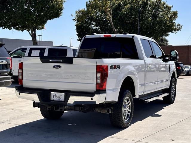 2022 ford f-250 lariat