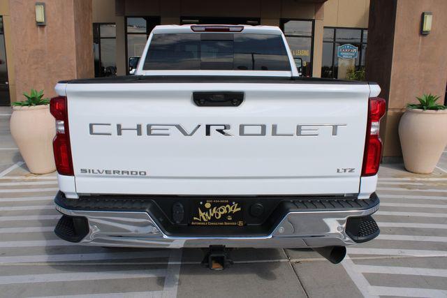 2020 chevrolet silverado 2500 ltz