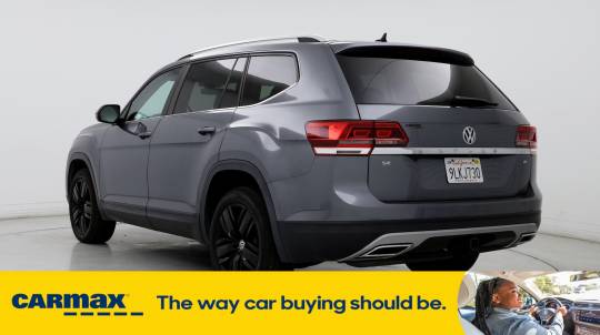 2019 Volkswagen Atlas