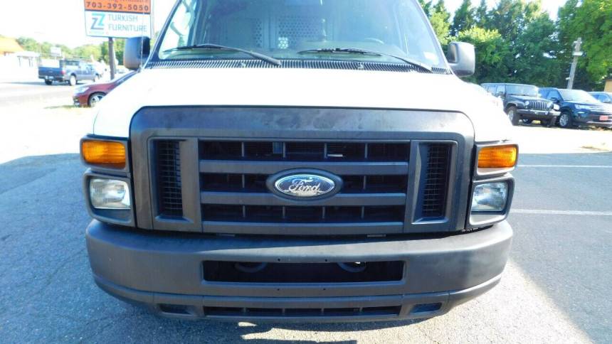2011 ford e-series e-250