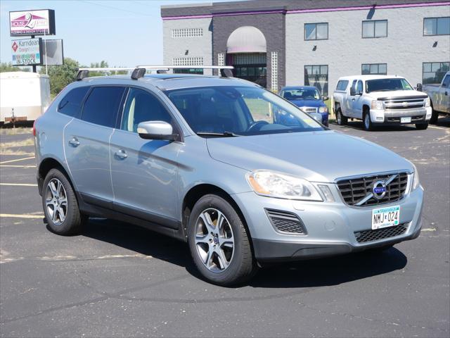 2013 volvo xc60 t6
