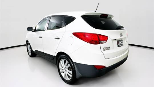 2011 Hyundai Tucson