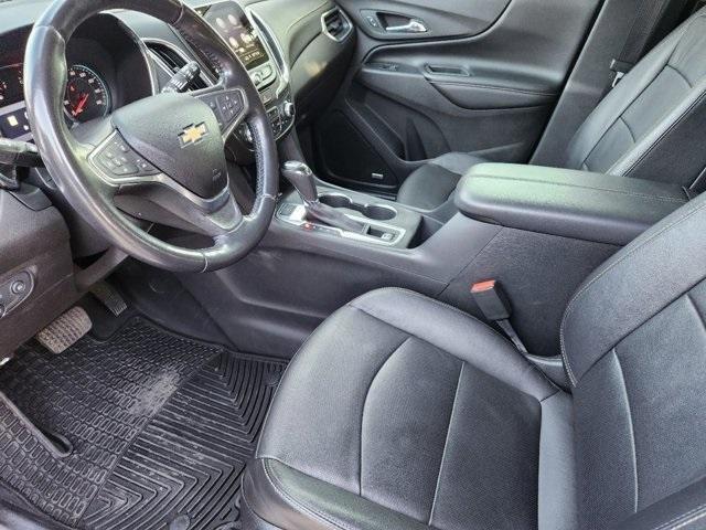 2020 chevrolet equinox premier w/2lz