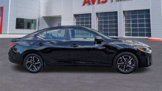 2024 Nissan Sentra