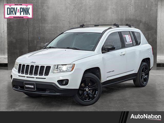 2012 jeep compass sport