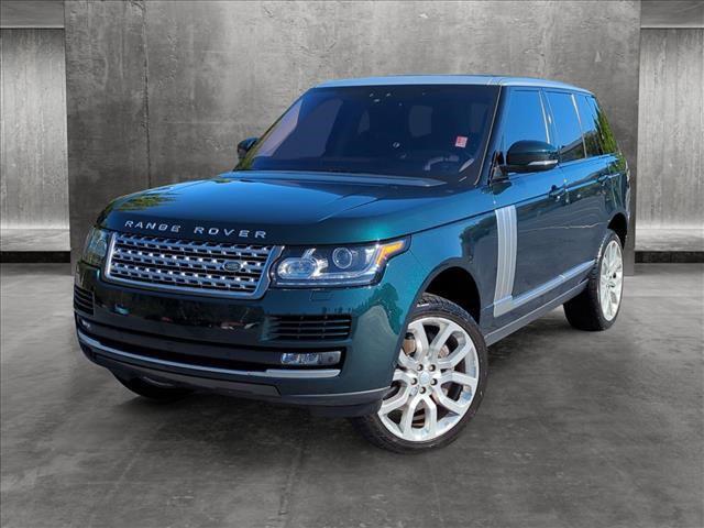 2017 land rover range rover 5.0l supercharged
