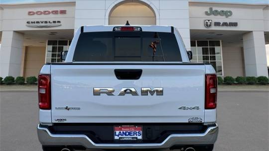 2025 RAM 1500