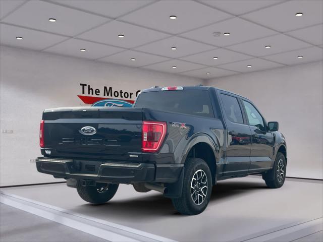 2023 ford f-150 xl