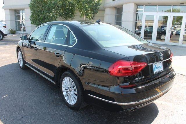 used 2016 volkswagen passat 1.8t se fargo, nd 58103 for sale in fargo, north dakota