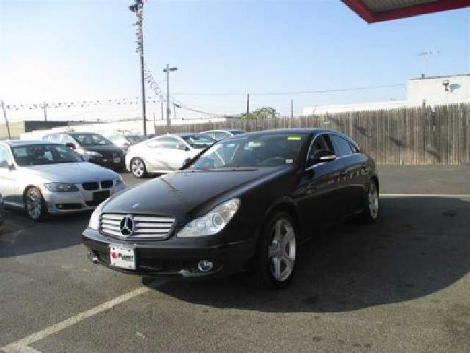 2007 mercedes-benz cls550 cls550 in astoria, ny