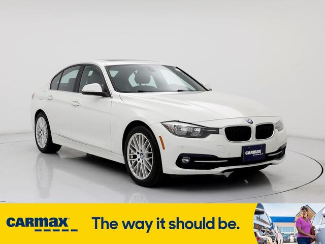 2017 bmw 330 i