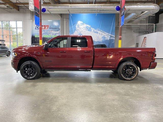 2024 ram 3500 limited