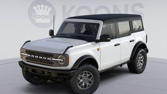 2024 Ford Bronco
