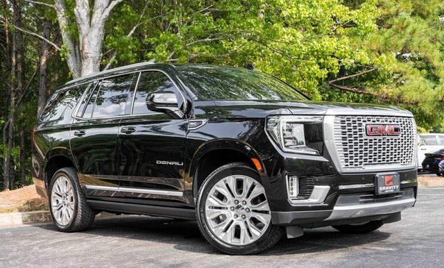 2021 gmc yukon denali