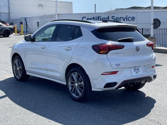 2021 buick encore gx essence