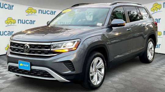 2021 Volkswagen Atlas