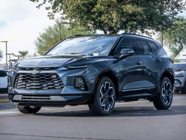 2020 chevrolet blazer rs