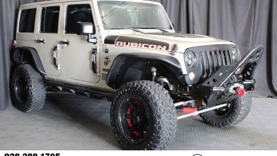2017 Jeep Wrangler