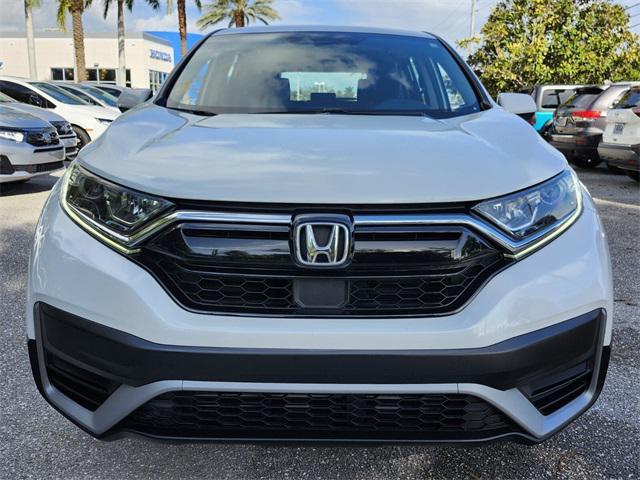 2022 honda cr-v 2wd special edition