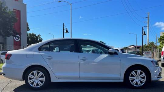 2016 volkswagen jetta 1.4t s