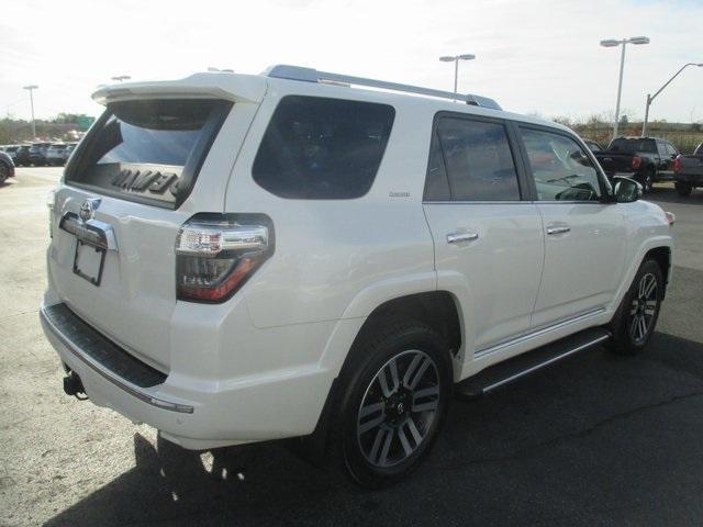 2022 toyota 4runner limited