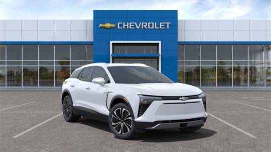 2024 Chevrolet Blazer EV
