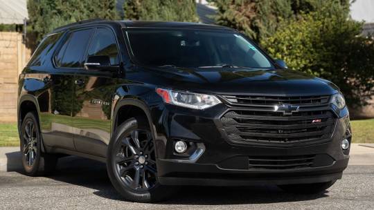 2019 Chevrolet Traverse