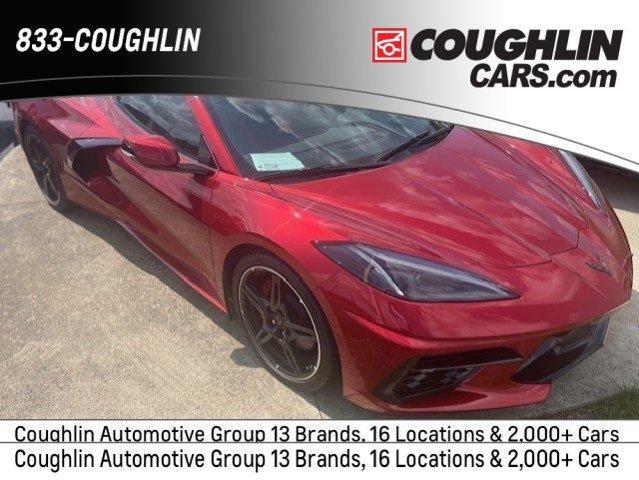 2021 chevrolet corvette stingray w/3lt