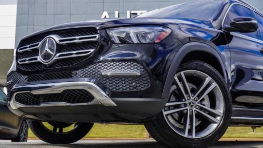 2021 Mercedes-Benz GLE