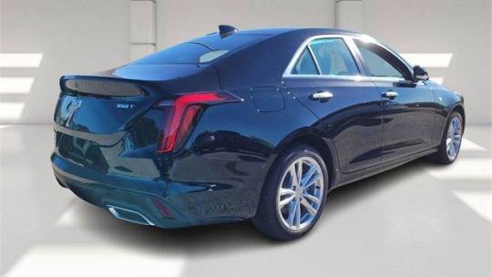 2025 Cadillac CT4