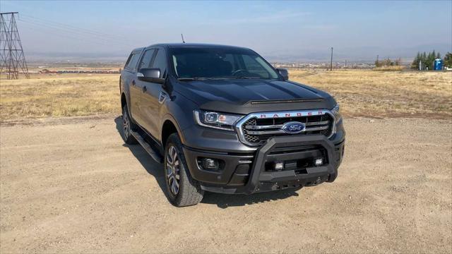 2019 ford ranger lariat
