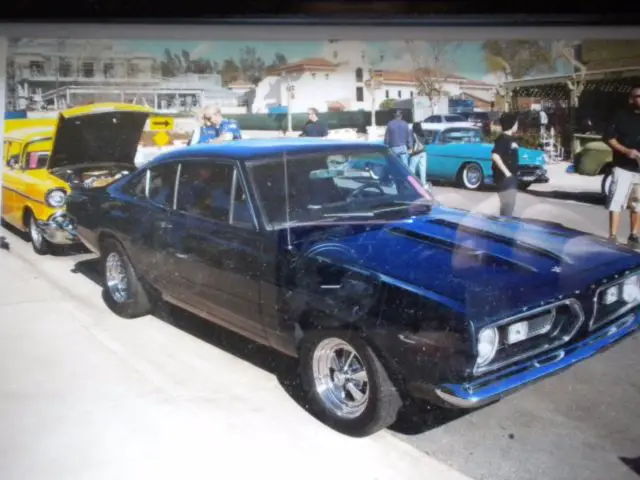 67 barracuda
