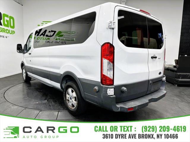 2018 ford transit-350 xlt