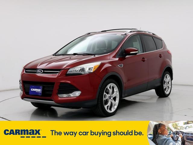 2013 ford escape titanium